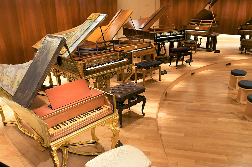 Min-on Music Museum