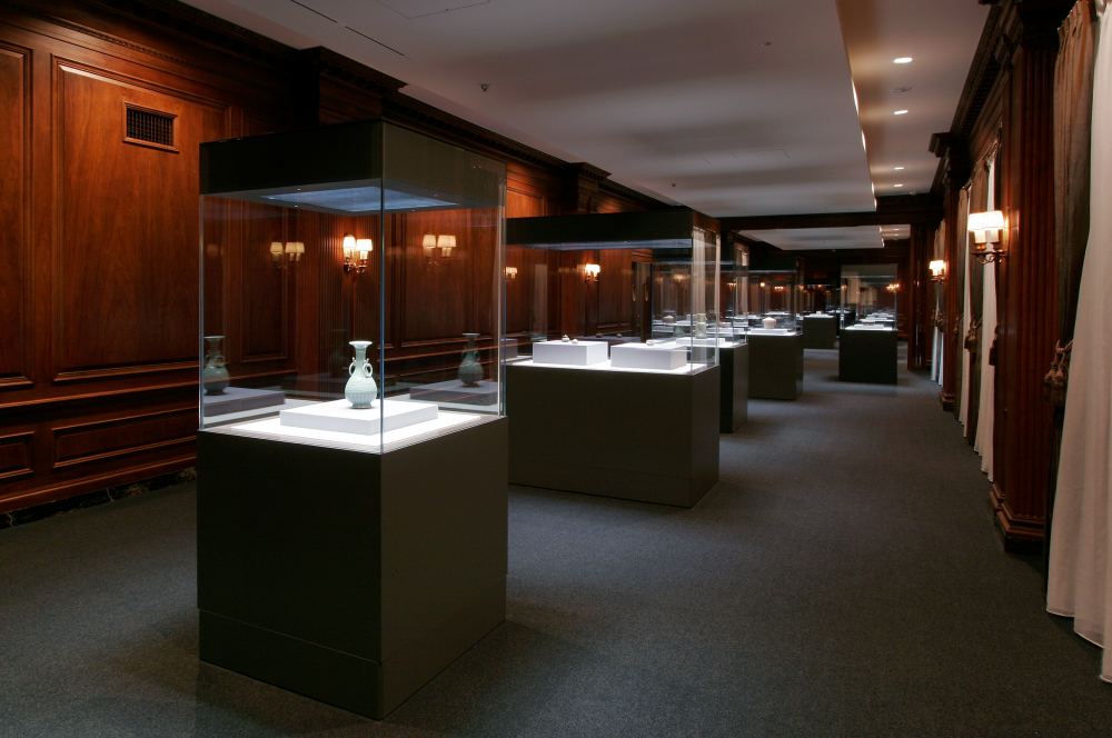 三井記念美術館