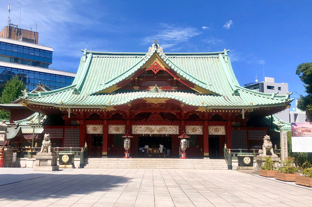 Kanda Shrine