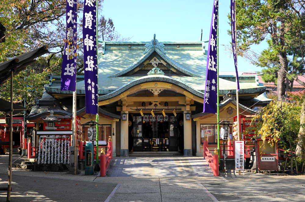 Suga Shrine