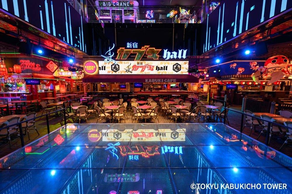TOKYU KABUKICHO TOWER