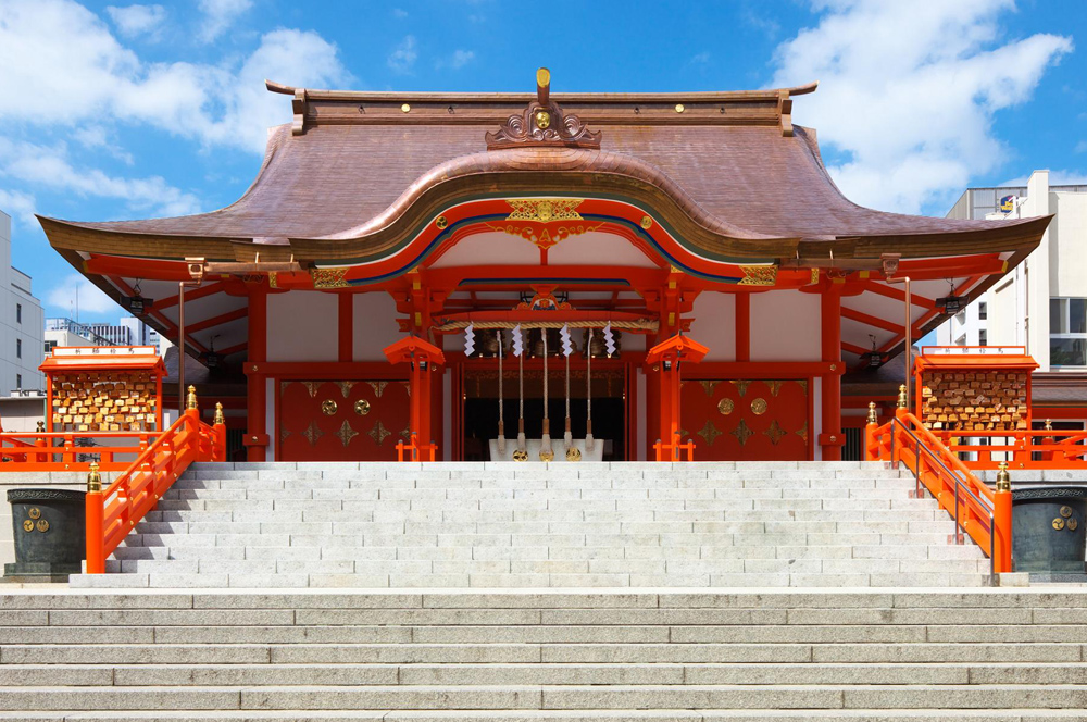 Hanazono Shrine