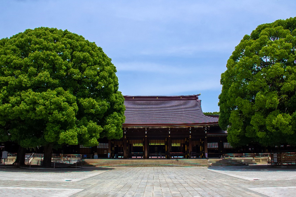 Meiji Jingu Shrine
