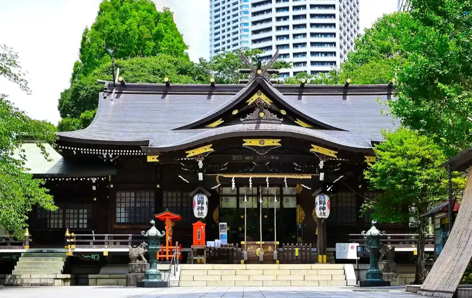 Juniso Kumano Shrine