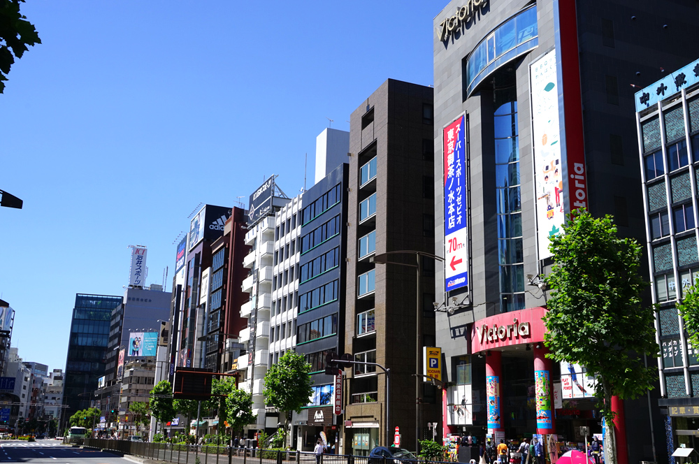 Ogawamachi