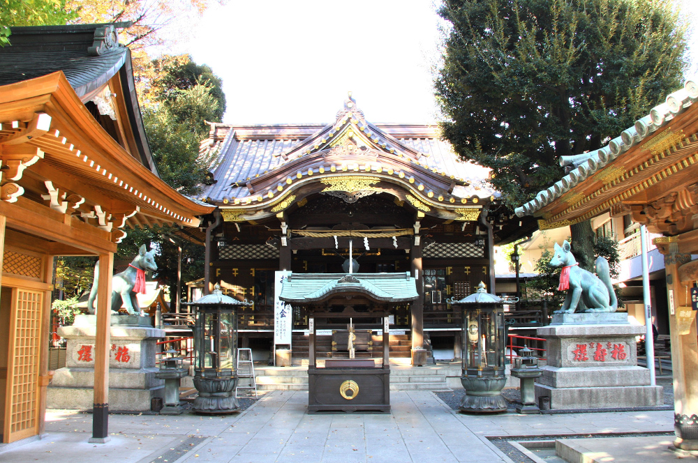 Toyokawa Inari Betsuin